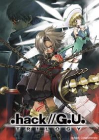 hack//G.U. Trilogy