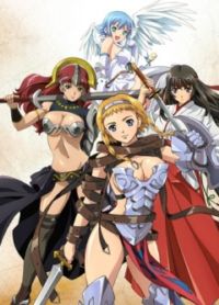 Queen's Blade: Rurou no Senshi