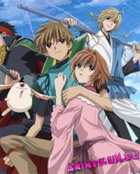 Tsubasa Chronicle: The Princess of the Birdcage Land