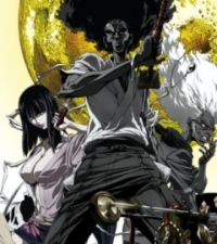 Afro Samurai: Resurrection