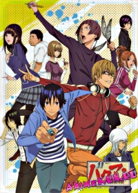 Бакуман / Bakuman
