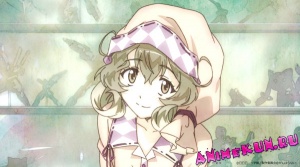 Sasami-san at Ganbaranai