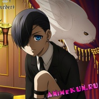 Вышел трейлер новой OVA Black Butler: Book of Murder