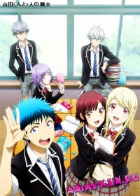 Yamada-kun to 7-nin no Majo TV