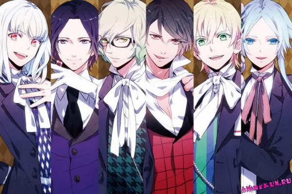 Makai Ouji: Devils and Realist