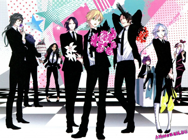 Makai Ouji: Devils and Realist