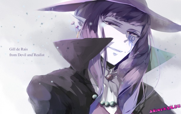 Makai Ouji: Devils and Realist