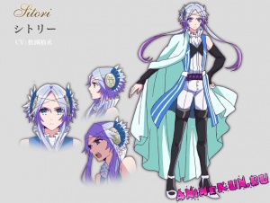 Makai Ouji: Devils and Realist