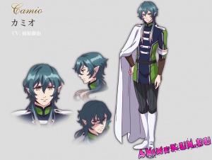 Makai Ouji: Devils and Realist