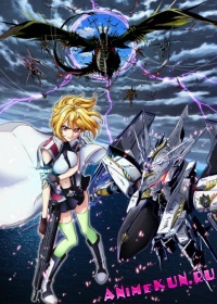 Крест Ангэ: Рондо Дракона и Ангела / Cross Ange: Tenshi to Ryuu no Rondo