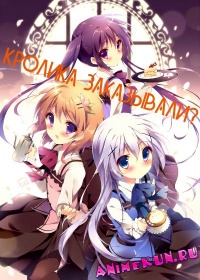 Кролика заказывали? / Gochuumon wa Usagi desu ka?