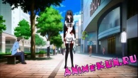 Чернокудрая Брюнхильда / Gokukoku no Brynhildr