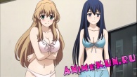 Чернокудрая Брюнхильда / Gokukoku no Brynhildr