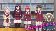 Inou Battle wa Nichijou-kei no Naka de
