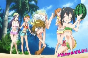 Natsu-iro Egao de 1, 2, Jump!