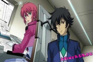Gekijouban Kidou Senshi Gundam 00: A Wakening of the Trailblazer