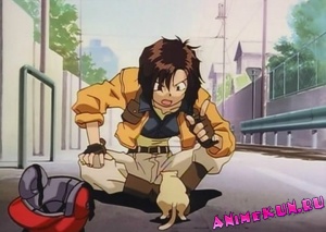 You're Under Arrest!