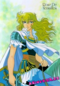 Роза Версаля / The Rose of Versailles