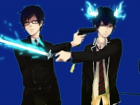 AMV - Shut Me Up 720p