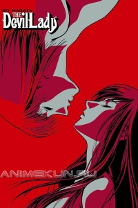 Леди-Дьявол / Devil Lady - 26 эпизодов, RUS, JAP+SUB