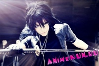 C.16: Togainu no Chi Cosplay часть 1