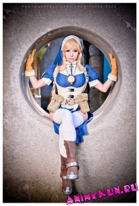 C.26: Chrono Crusade Cosplay часть 2