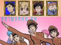 AMV - Ouran High School Never Ends