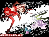 AMV - Rapid Selection 720p