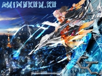 AMV - Open Catalyst - Guilty Crown 720p