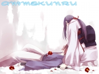 AMV - Lost in Paradise 720p