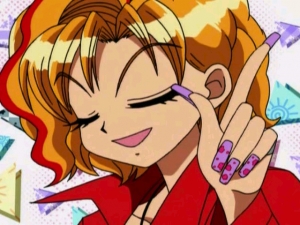 Супердевчонки / Chou Gals! Kotobuki Ran