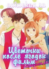 Цветочки после ягодок (фильм) / Hana Yori Dango Movie