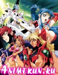 Гокайзер - Энергетические воины / Voltage Fighter Gowcaizer OVA