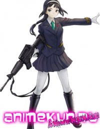 Busou Chuugakusei: Basket Army