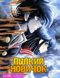 Пылкий новичок / Blazing Transfer Student
