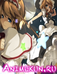 Anime Tenchou x Touhou Project