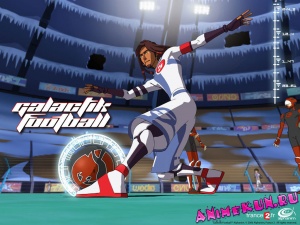 Галактический футбол / Galactik Football