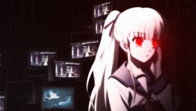 AMV - Two In The Dark 720p