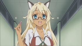 AMV - I Heart Tsundere 720p
