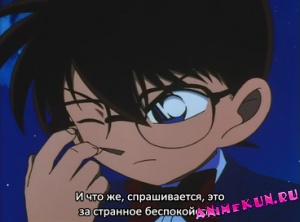 Детектив Конан OVA-1 / Konan tai Kid tai Yaiba: Houtou Soudatsu Daikessen!!