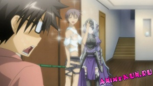Уж не зомби ли это? OVA-2 / Kore wa Zombie Desuka? OVA-2