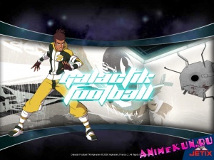 Галактический футбол / Galactik Football