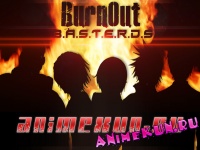 AMV - Burn Out 720p