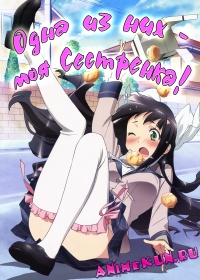 Kono Naka ni Hitori, Imouto ga Iru!