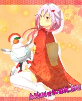 G42: Yuzuriha Inori - Персонаж