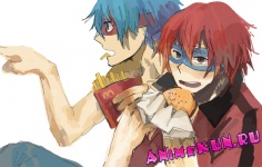 G58: Happy Tree Friends - Анимация