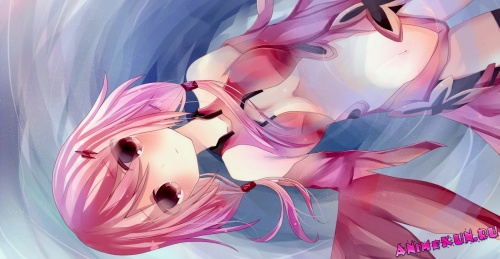G43: Yuzuriha Inori - Персонаж