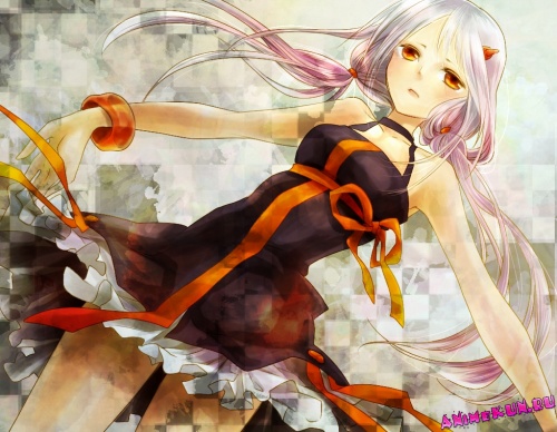 G42: Yuzuriha Inori - Персонаж