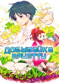 Ариэтти из страны лилипутов / Добывайка Ариэтти / The Secret World of Arrietty / Karigurashi no Arrietty