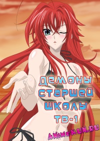 Демоны старшей школы / High School DxD